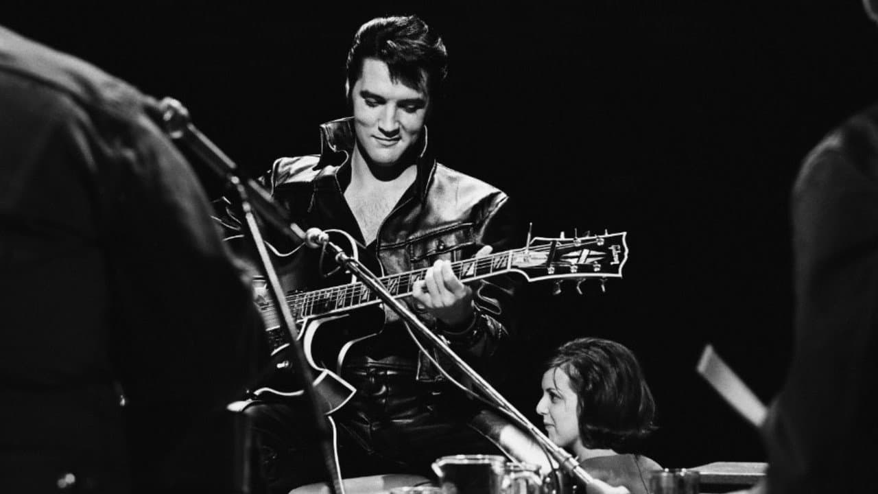 Szene aus Elvis: The '68 Comeback Special