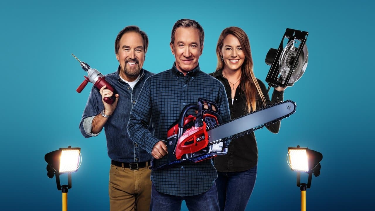 Szene aus Tim Allen - Volle Heimwerker-Power