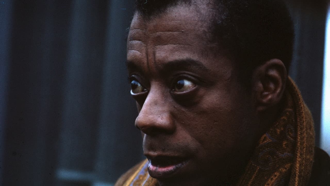 Szene aus Meeting the Man: James Baldwin in Paris