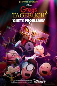 Gregs Tagebuch 2: Gibt's Probleme?