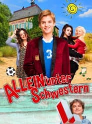 Allein unter Schwestern