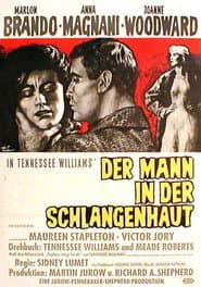 Der Mann in der Schlangenhaut
