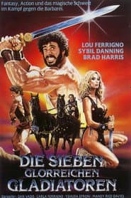 Die sieben glorreichen Gladiatoren