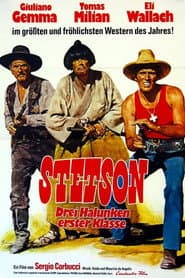 Stetson – Drei Halunken erster Klasse