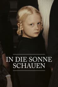 In die Sonne schauen