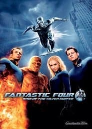 Fantastic Four - Rise of the Silver Surfer