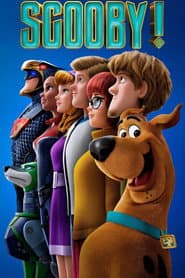 Scooby! Voll verwedelt