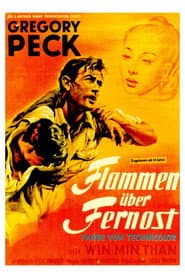 Flammen über Fernost