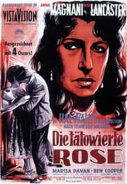 Die tätowierte Rose