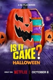 Is It Cake? Halloween