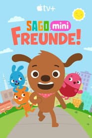Sago Mini Freunde!