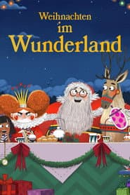 The Night Before Christmas in Wonderland