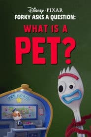 Forky hat eine Frage -Was ist ein Haustier?