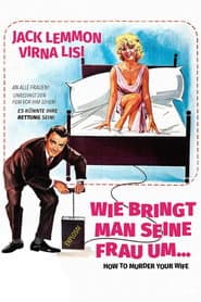 Wie bringt man seine Frau um?