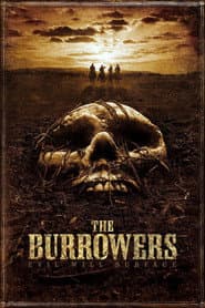 The Burrowers - Das Böse unter der Erde