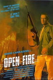 Open Fire - Ein Kickboxer will Vergeltung