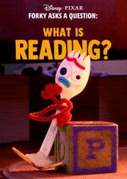 Forky hat eine Frage - Was ist Lesen?