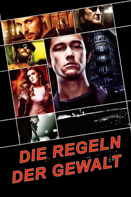 Die Regeln der Gewalt