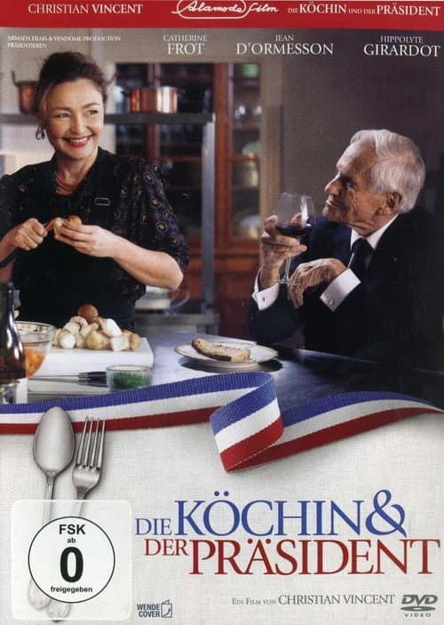 Die Köchin und der Präsident