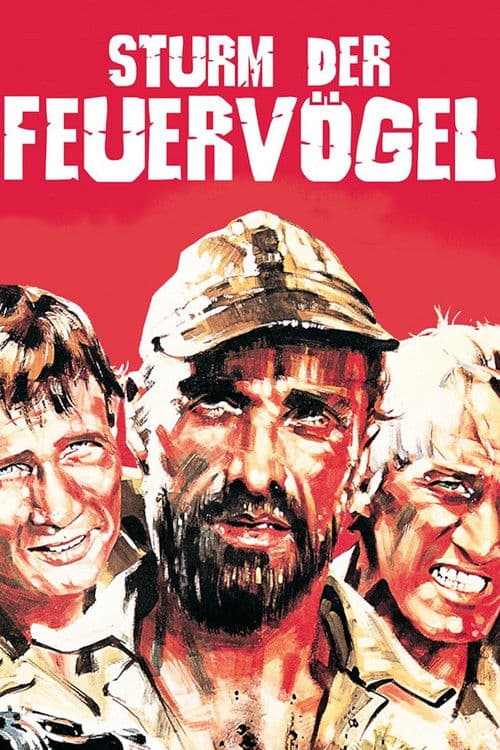 Sieben dreckige Teufel