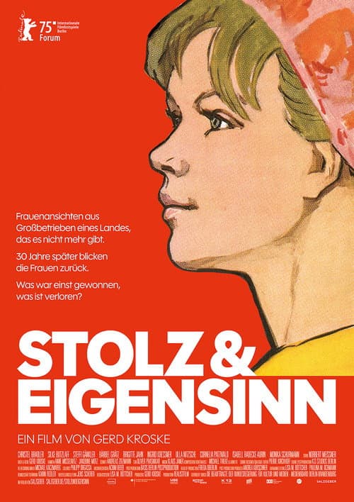 Stolz & Eigensinn