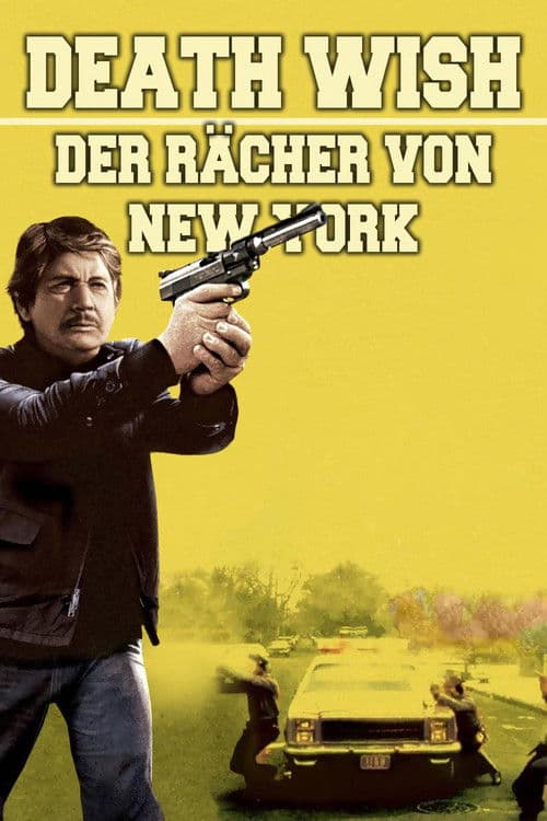 Death Wish 3 - Der Rächer von New York