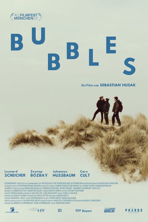 BUBBLES... wir waren doch Freunde