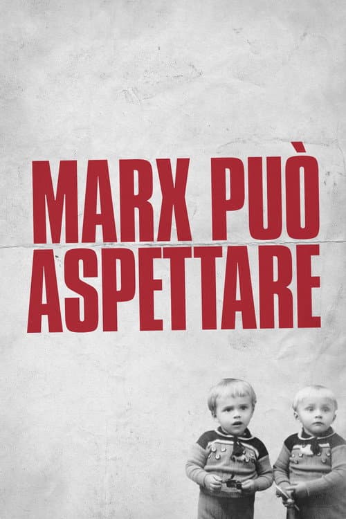 Marx kann warten