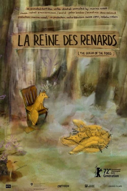 La reine des renards