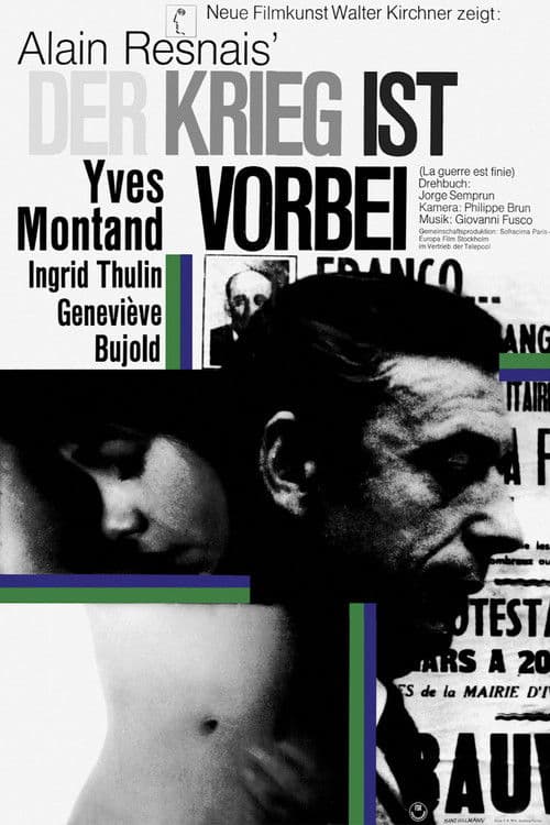 Der Krieg ist vorbei