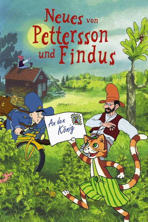 Neues von Pettersson und Findus