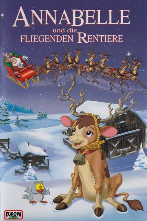 Annabell und die fliegenden Rentiere