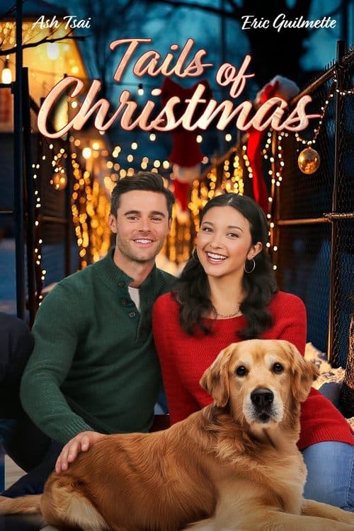 Weihnachtsglück mit Herz & Hund