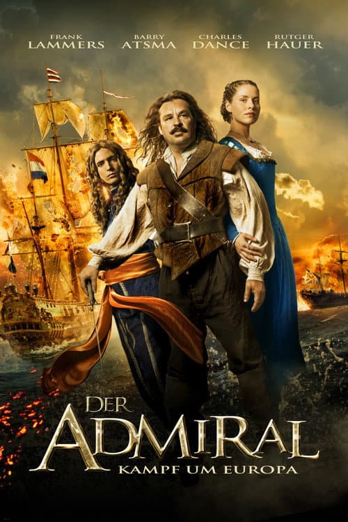 Der Admiral - Kampf um Europa