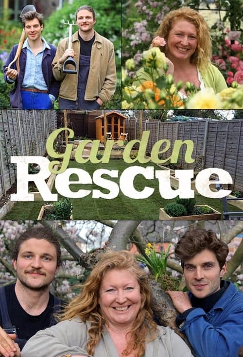 Garden Rescue: Wer rettet meinen Garten?