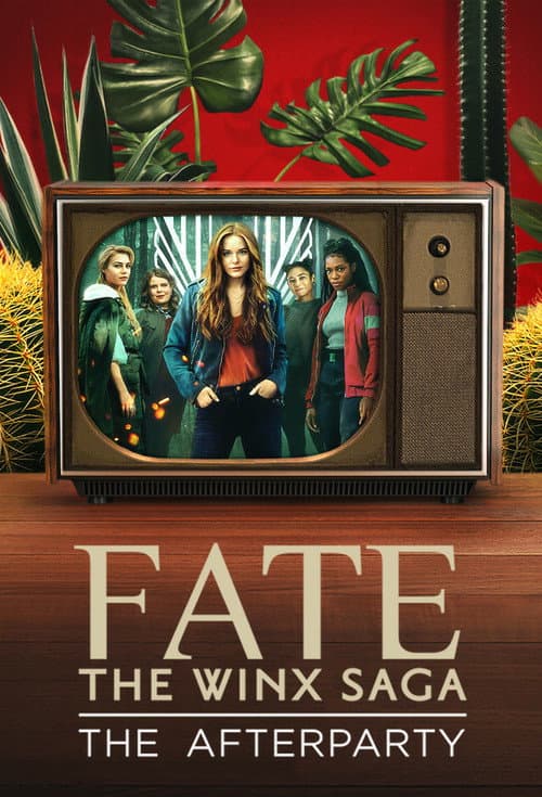 Fate: The Winx Saga - Die Afterparty