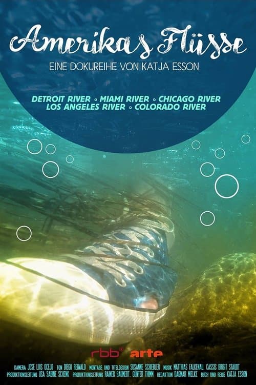 Amerikas Flüsse