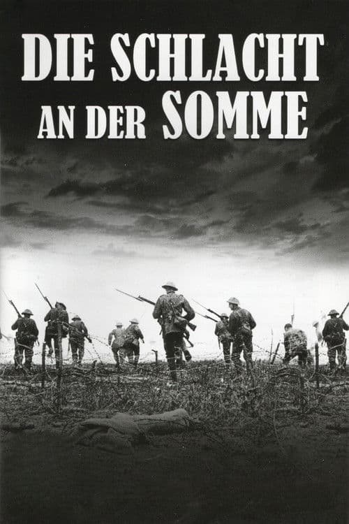 Die Schlacht an der Somme