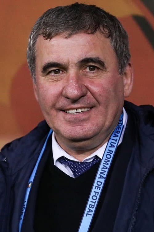 Gheorghe Hagi