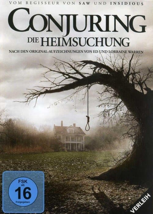 Conjuring - Die Heimsuchung