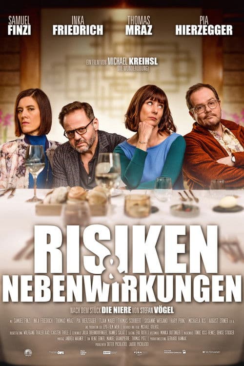Risiken & Nebenwirkungen