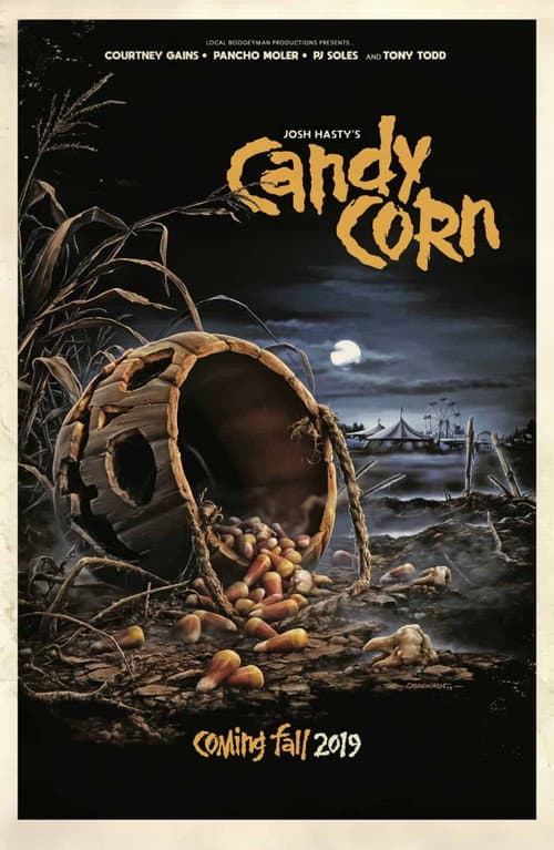Candy Corn - Dr. Deaths Freakshow