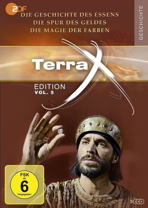 Die Geschichte des Essens