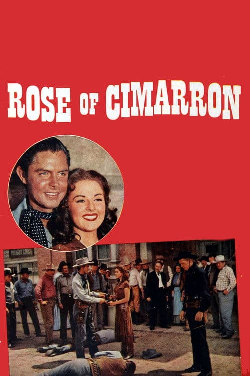 Die Rose von Cimarron