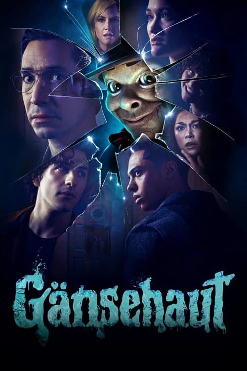Gänsehaut