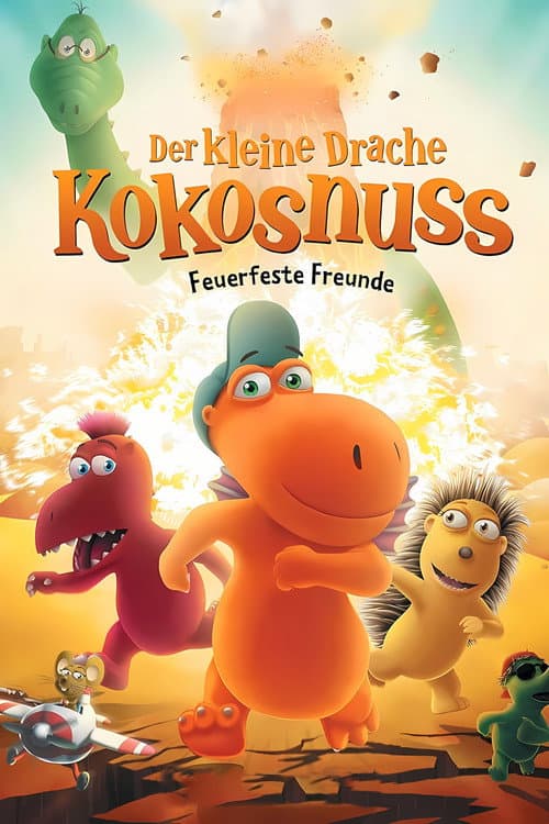 Der kleine Drache Kokosnuss