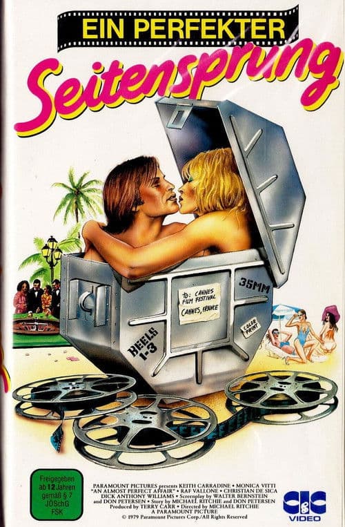 Ein perfekter Seitensprung