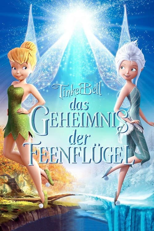 Das Geheimnis der Feenflügel