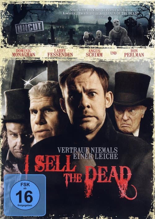 I Sell the Dead