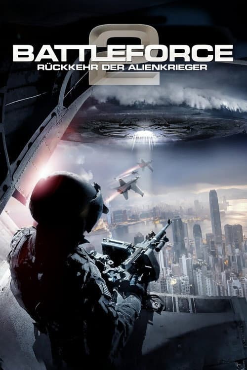 Battleforce 2 - Rückkehr der Alienkrieger